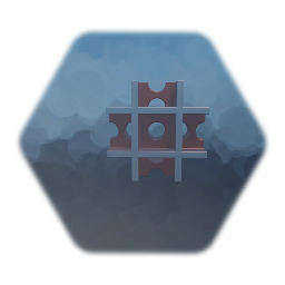 Girder Cross Connector