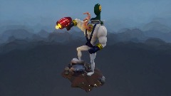 A screenshot taken in Dreams. 26 of 26.