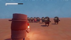 A screenshot taken in Dreams. 5 of 6.