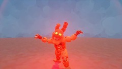 A screenshot taken in Dreams. 1 of 3.