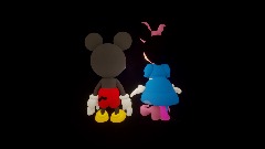 MICKEY IS NOT DEAD (TEASERS)