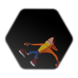 Crash Bandicoot Death Sound