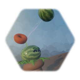 Pvz roof plants
