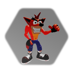 Classic Crash Bandicoot (V2)