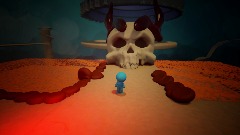 A screenshot taken in Dreams. 2 of 18.