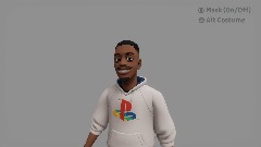 A screenshot taken in Dreams. 1 of 9.