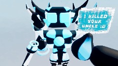 A screenshot taken in Dreams. 6 of 7.