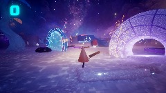 A screenshot taken in Dreams. 18 of 20.