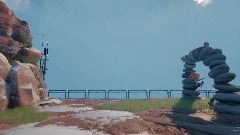 A screenshot taken in Dreams. 2 of 7.