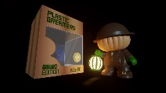 A screenshot taken in Dreams. 2 of 2.