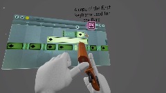 A screenshot taken in Dreams. 8 of 26.