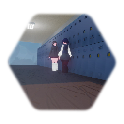 Remix of School hall wip