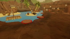 Donkey Kong Country - Tiki Mountain