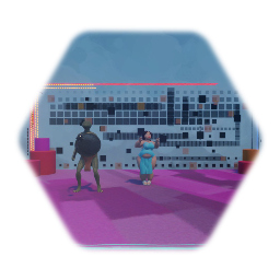 DreamsCom '22 Booth as sculpture element