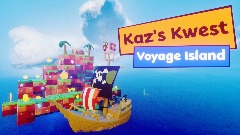 Kaz's Kwest | Voyage Island