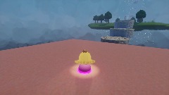 Peach Saves The Planet