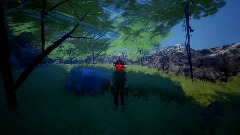 A screenshot taken in Dreams. 15 of 22.