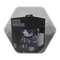 PLASTIC DREAMERS | TWO TIME 2.0 EDITION