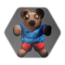 #DreamsTeddyBear by @The_Tenia