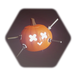 deceased pumpkin