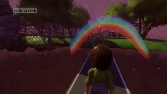 Reunited for eternity.