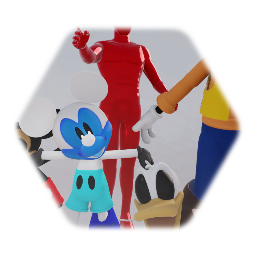 Five Nights at Treasure Island Collection