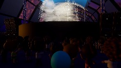 Geoff492 DreamsFest- South America Performance