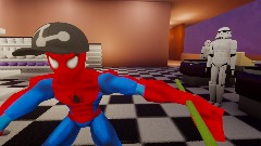 Kick out rude customers