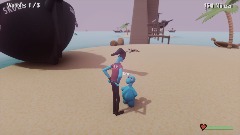 A screenshot taken in Dreams. 6 of 10.