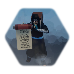 Puppeteer characters