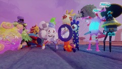Paironormal Carnival IMPORT - Teaser