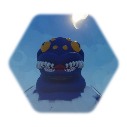 Tsuchigumo/ earth spider