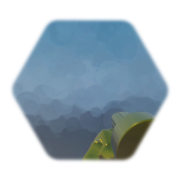 Golden scout first person mode