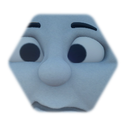 James the butt tender engine