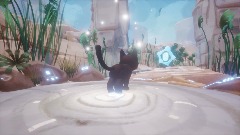 A screenshot taken in Dreams. 5 of 5.