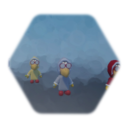 Magikoopas AI and playable