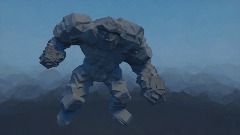 A screenshot taken in Dreams. 5 of 5.