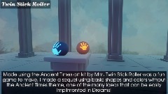 A screenshot taken in Dreams. 21 of 21.