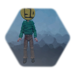 Dose head character alternate