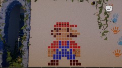 A screenshot taken in Dreams. 15 of 25.