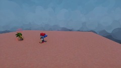 Friday night funkin vs sonic YTP cutscene leak