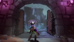 A screenshot taken in Dreams. 12 of 19.