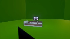 Oh hi mark - behind the make