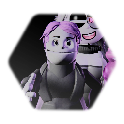 Garry Flipson (@Demonlord_Gobo Edition)