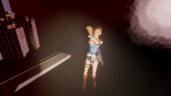 Resident Evil 3 Tribute