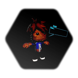 @Mannyfresh_13 Sackboy OC