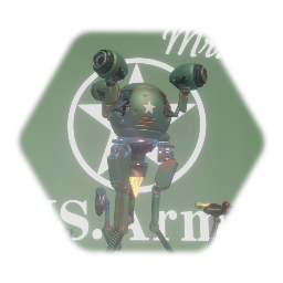 Fallout Mr.Gutsy