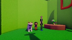 A screenshot taken in Dreams. 17 of 27.