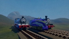 A screenshot taken in Dreams. 6 of 7.