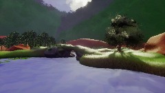 Lakeside exploration level